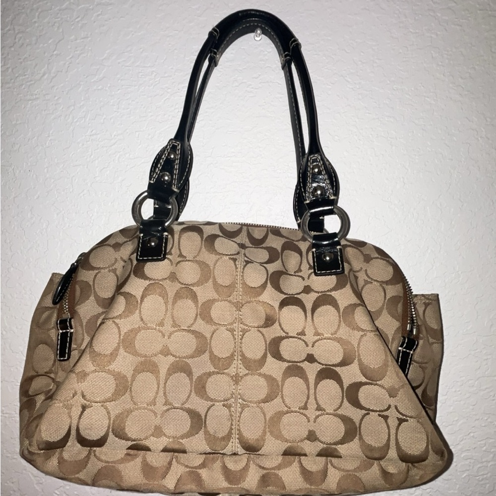Couch bag for $60